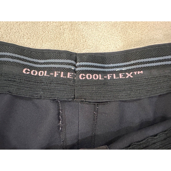 Horace Small Uniform Dark Blue Cool-Flex Sentry Shorts Solid Size 24 - Picture 4 of 9